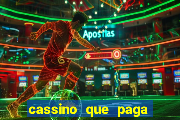 cassino que paga 18 reais no cadastro